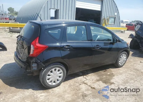 2016 Nissan Versa Note S z USA, uszkodzony, nr VIN 3N1CE2CP1GL407246